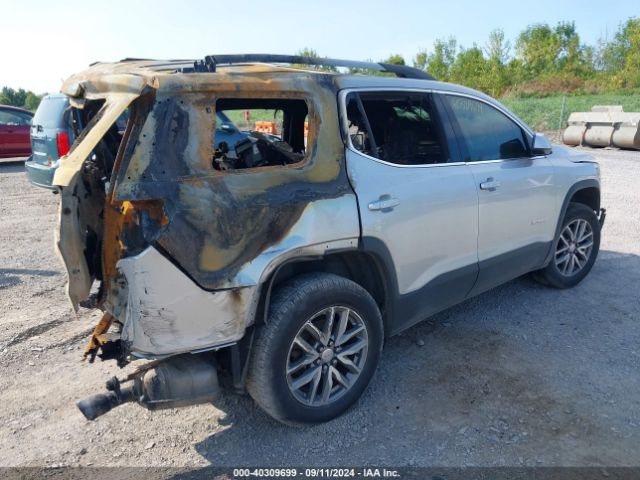 Photo 3 VIN: 1GKKNSLS4JZ149466 - GMC ACADIA 