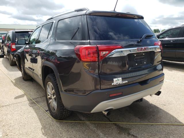 Photo 2 VIN: 1GKKNSLS4JZ169801 - GMC ACADIA SLE 