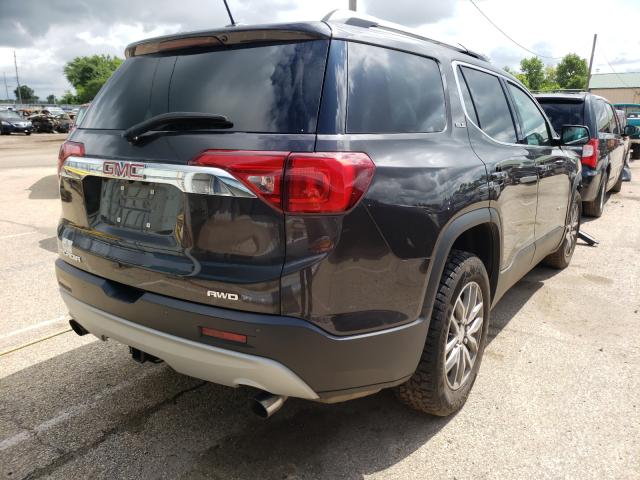 Photo 3 VIN: 1GKKNSLS4JZ169801 - GMC ACADIA SLE 