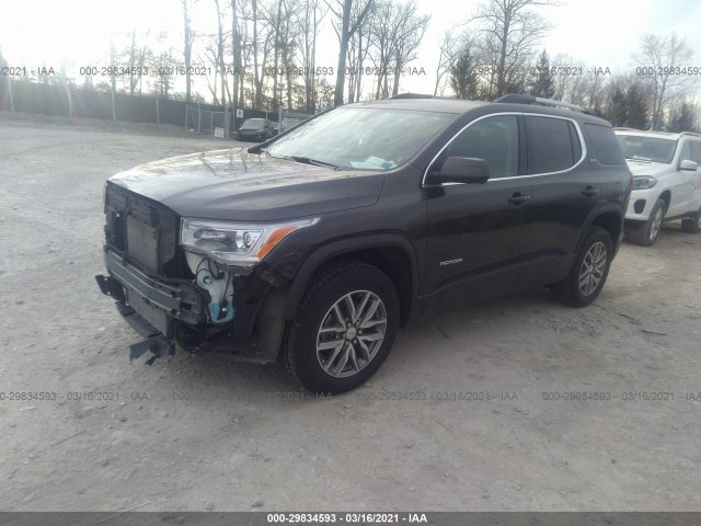 Photo 1 VIN: 1GKKNSLS4JZ218690 - GMC ACADIA 