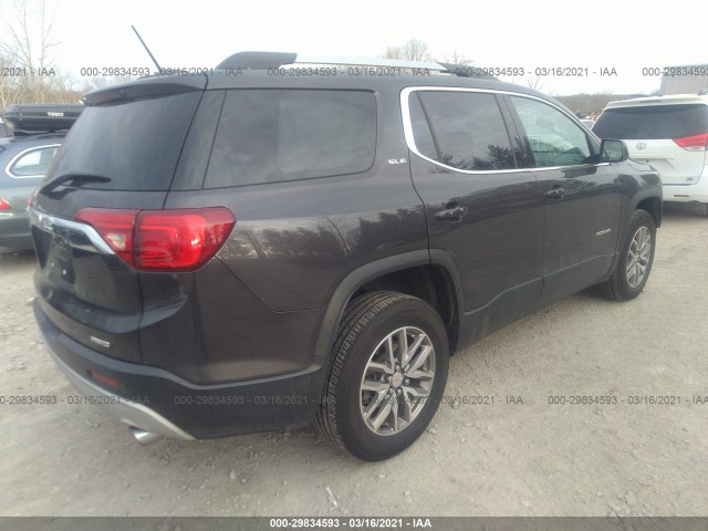 Photo 3 VIN: 1GKKNSLS4JZ218690 - GMC ACADIA 