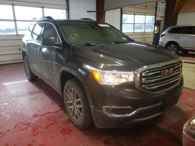 Photo 0 VIN: 1GKKNSLS4JZ221671 - GMC ACADIA SLE 