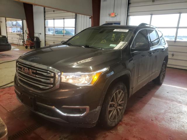 Photo 1 VIN: 1GKKNSLS4JZ221671 - GMC ACADIA SLE 