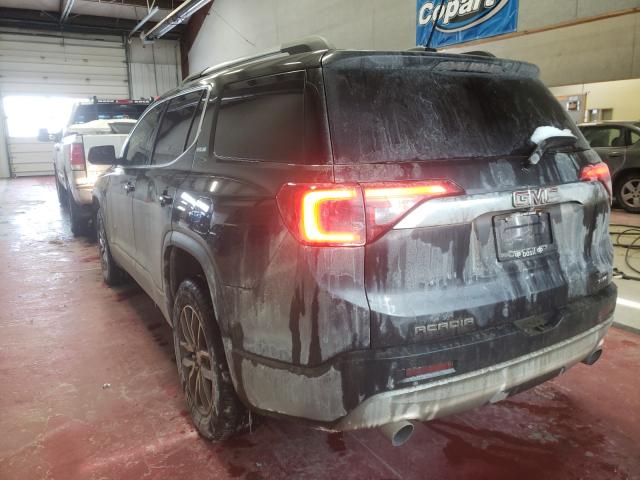 Photo 2 VIN: 1GKKNSLS4JZ221671 - GMC ACADIA SLE 