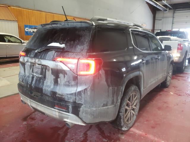 Photo 3 VIN: 1GKKNSLS4JZ221671 - GMC ACADIA SLE 