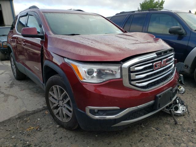 Photo 0 VIN: 1GKKNSLS5HZ241230 - GMC ACADIA SLE 