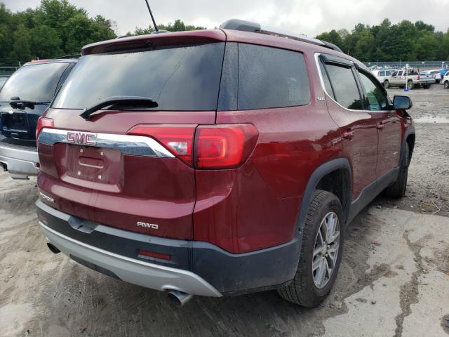 Photo 3 VIN: 1GKKNSLS5HZ241230 - GMC ACADIA SLE 