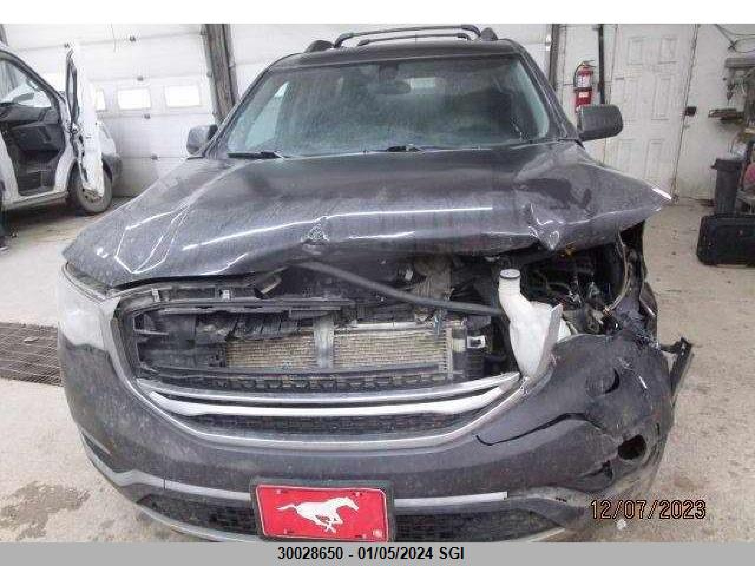 Photo 6 VIN: 1GKKNSLS5JZ195713 - GMC ACADIA 