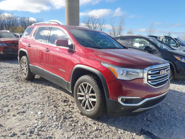 Photo 3 VIN: 1GKKNSLS5KZ136405 - GMC ACADIA SLE 