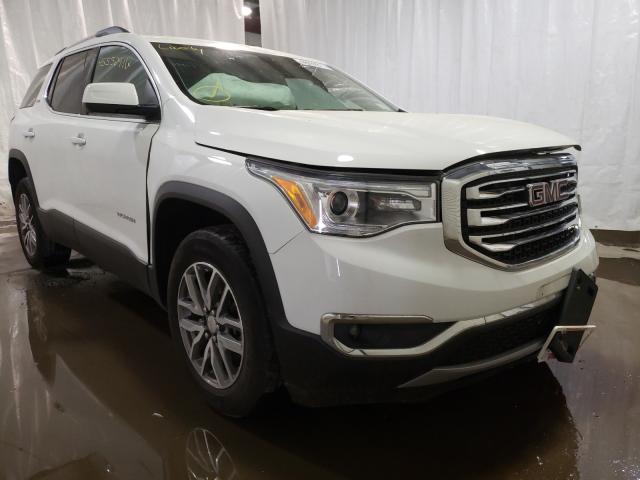 Photo 0 VIN: 1GKKNSLS5KZ195762 - GMC ACADIA SLE 