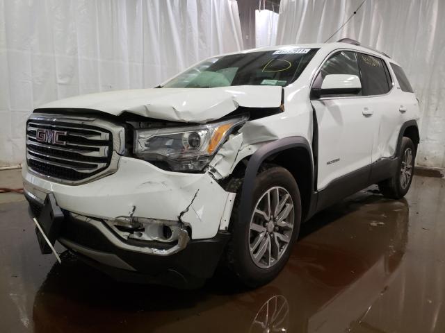 Photo 1 VIN: 1GKKNSLS5KZ195762 - GMC ACADIA SLE 