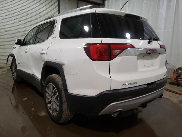 Photo 2 VIN: 1GKKNSLS5KZ195762 - GMC ACADIA SLE 