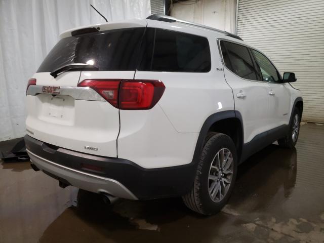 Photo 3 VIN: 1GKKNSLS5KZ195762 - GMC ACADIA SLE 