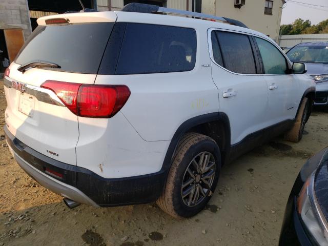 Photo 3 VIN: 1GKKNSLS5KZ205710 - GMC ACADIA SLE 