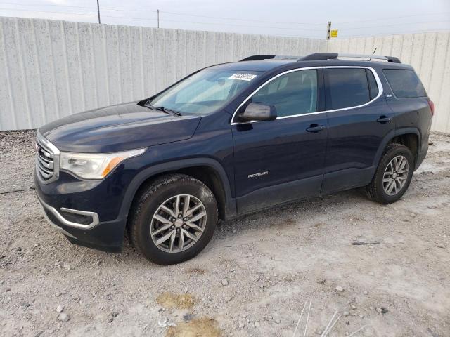 Photo 0 VIN: 1GKKNSLS6HZ281221 - GMC ACADIA SLE 