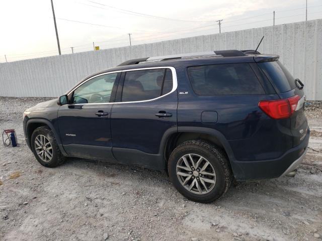 Photo 1 VIN: 1GKKNSLS6HZ281221 - GMC ACADIA SLE 