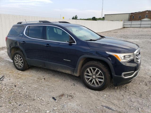 Photo 3 VIN: 1GKKNSLS6HZ281221 - GMC ACADIA SLE 