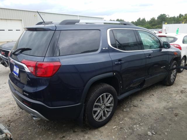 Photo 3 VIN: 1GKKNSLS6JZ183389 - GMC ACADIA SLE 