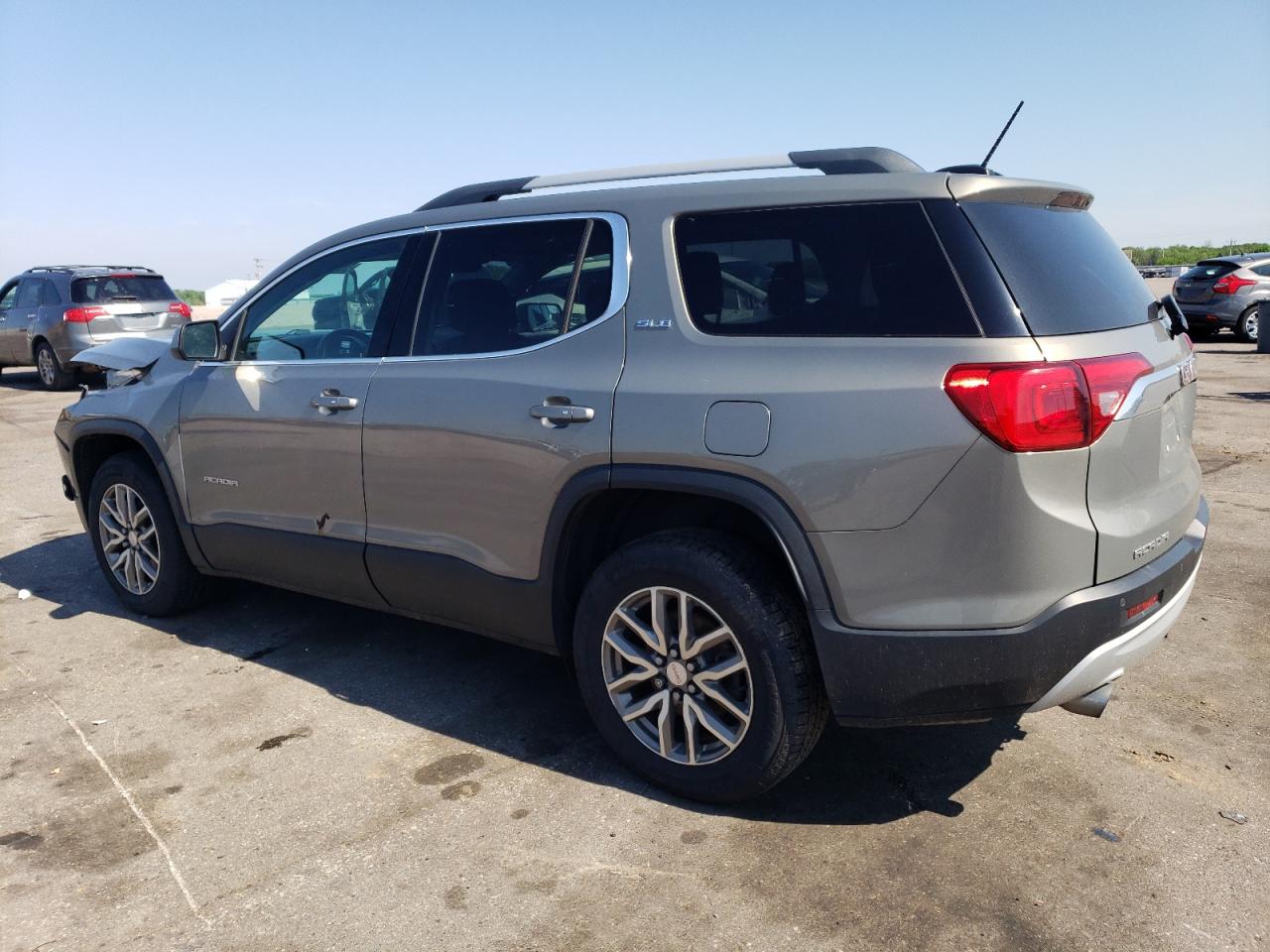 Photo 1 VIN: 1GKKNSLS6KZ135313 - GMC ACADIA 