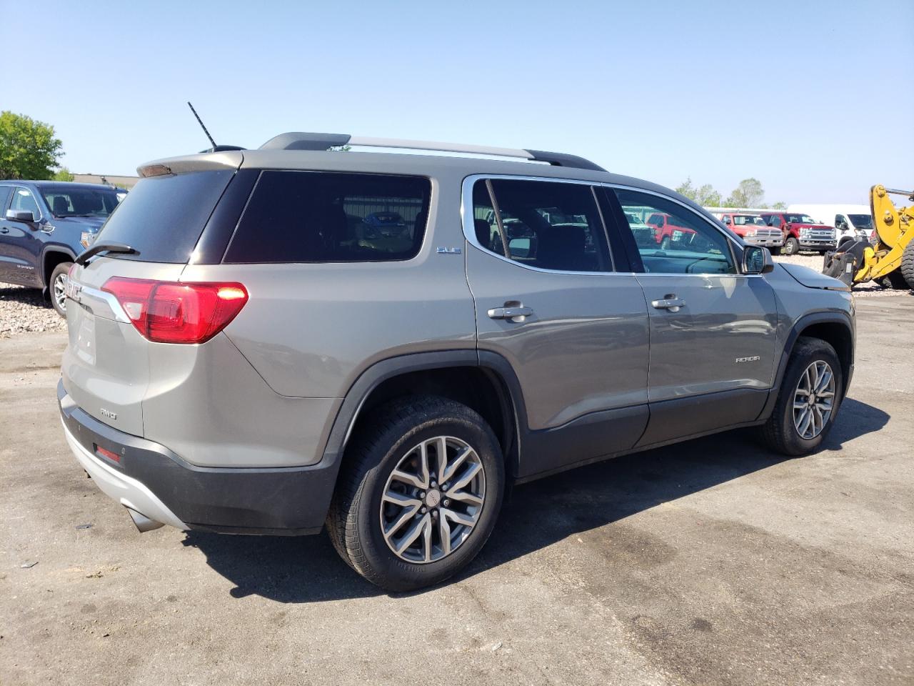 Photo 2 VIN: 1GKKNSLS6KZ135313 - GMC ACADIA 