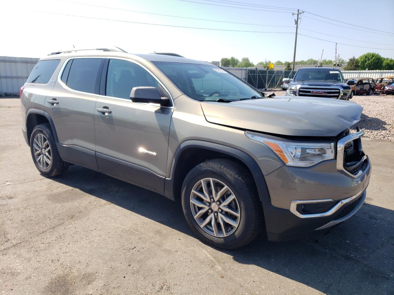 Photo 3 VIN: 1GKKNSLS6KZ135313 - GMC ACADIA 