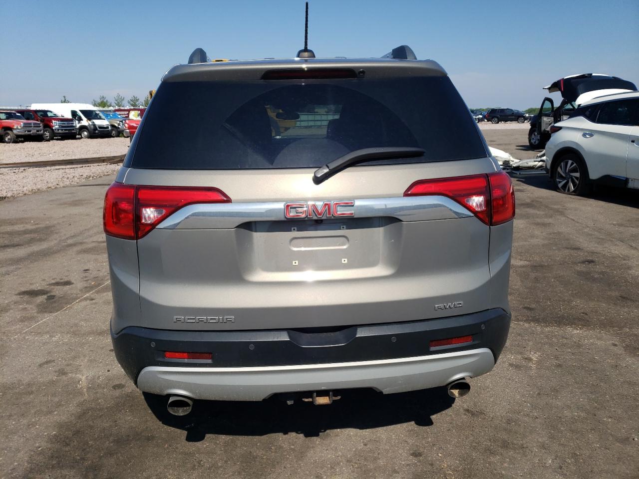 Photo 5 VIN: 1GKKNSLS6KZ135313 - GMC ACADIA 