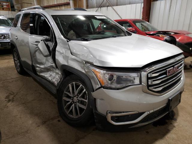 Photo 3 VIN: 1GKKNSLS6KZ248436 - GMC ACADIA SLE 