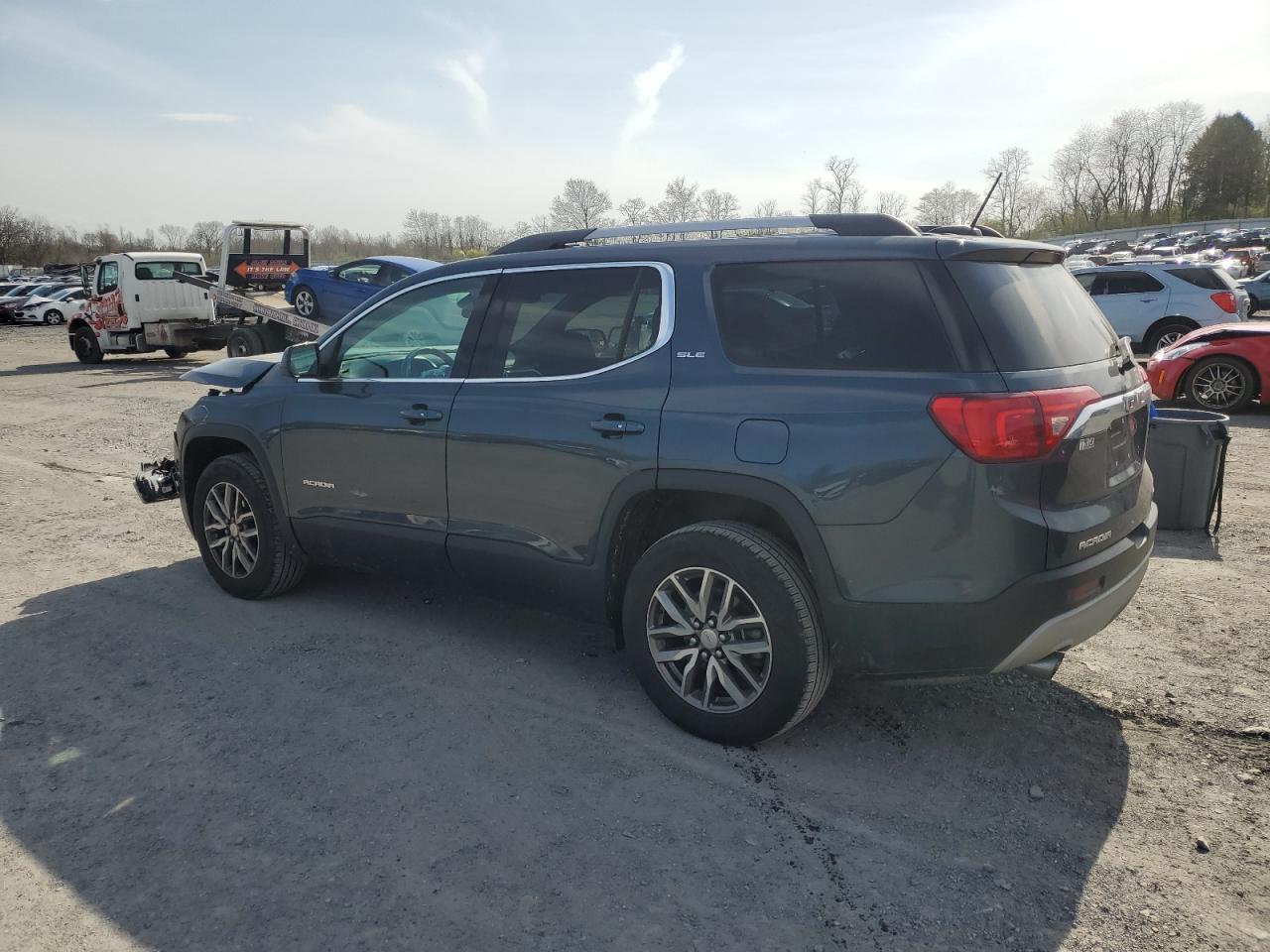 Photo 1 VIN: 1GKKNSLS6KZ280254 - GMC ACADIA 