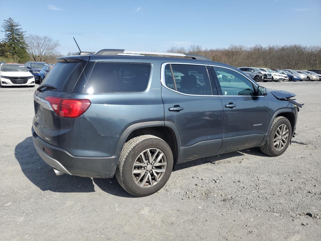 Photo 2 VIN: 1GKKNSLS6KZ280254 - GMC ACADIA 