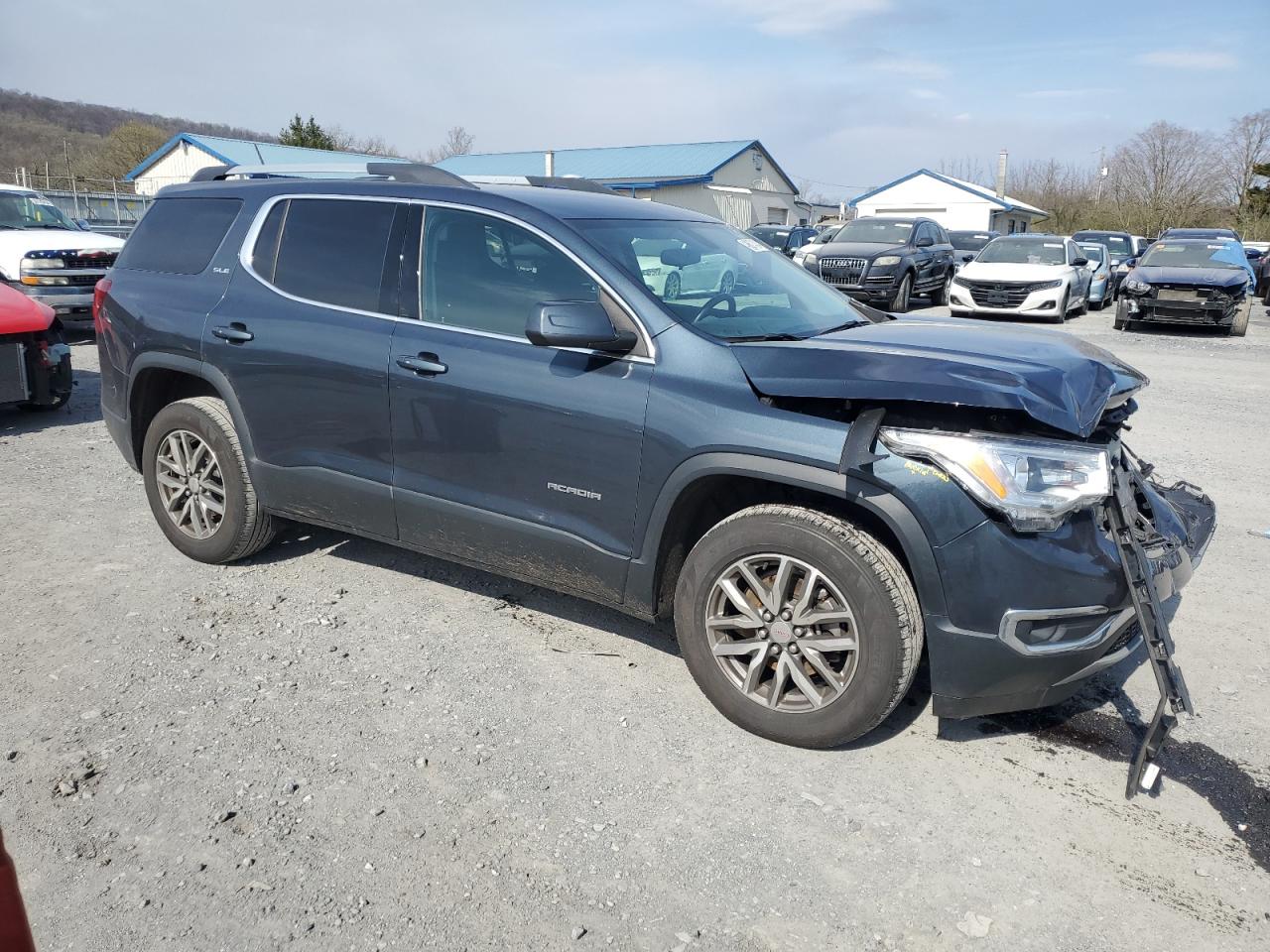 Photo 3 VIN: 1GKKNSLS6KZ280254 - GMC ACADIA 