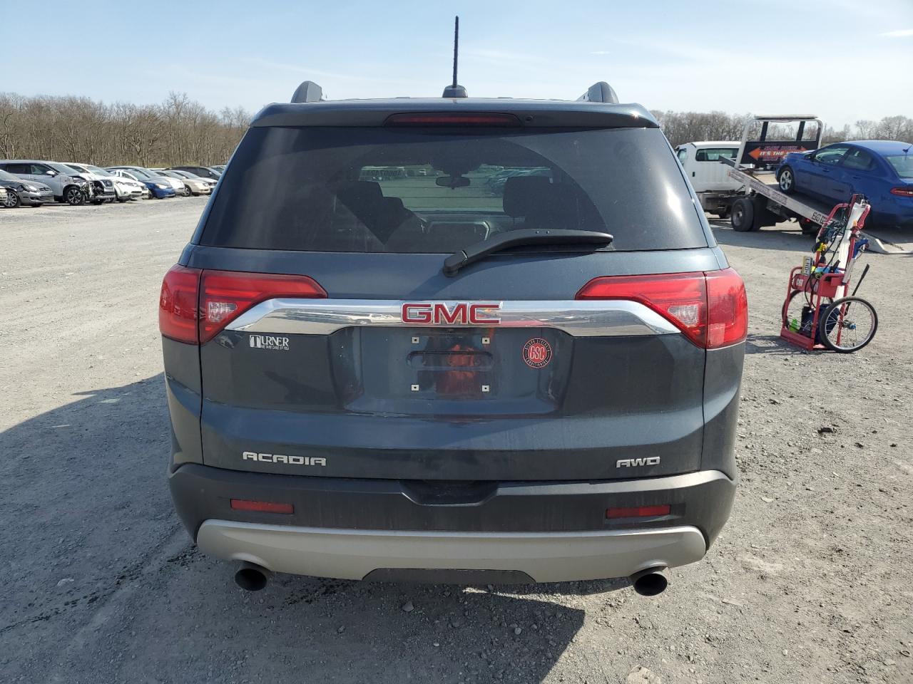 Photo 5 VIN: 1GKKNSLS6KZ280254 - GMC ACADIA 