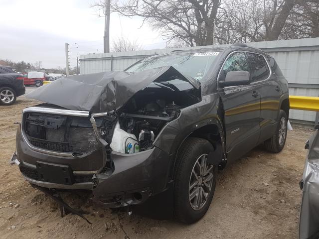 Photo 1 VIN: 1GKKNSLS6KZ291559 - GMC ACADIA SLE 