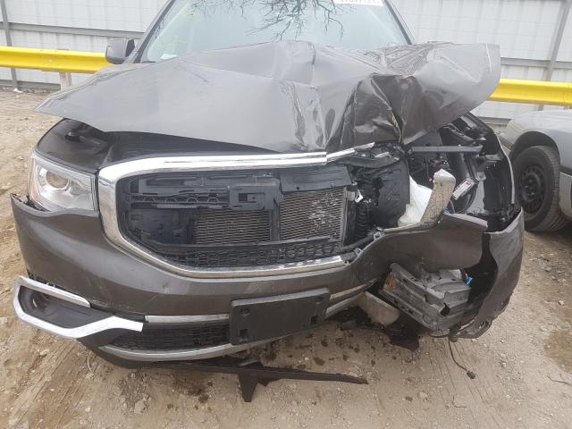 Photo 6 VIN: 1GKKNSLS6KZ291559 - GMC ACADIA SLE 