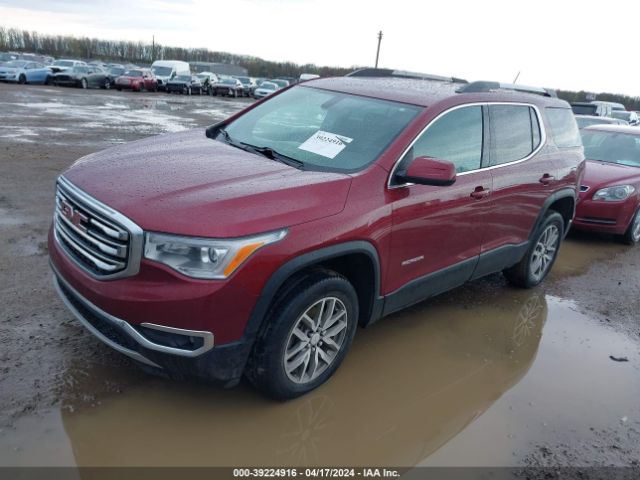 Photo 1 VIN: 1GKKNSLS7HZ145972 - GMC ACADIA 