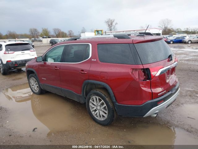 Photo 2 VIN: 1GKKNSLS7HZ145972 - GMC ACADIA 