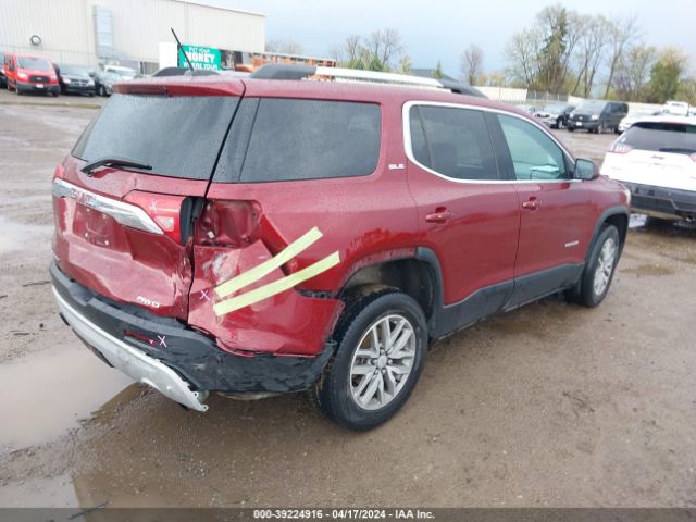 Photo 3 VIN: 1GKKNSLS7HZ145972 - GMC ACADIA 