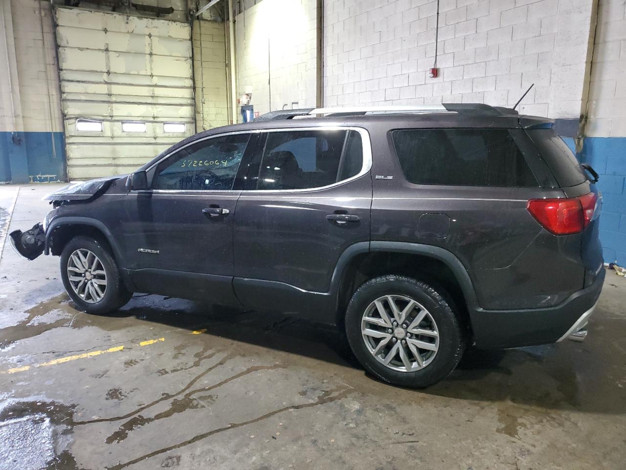 Photo 1 VIN: 1GKKNSLS7HZ256697 - GMC ACADIA 