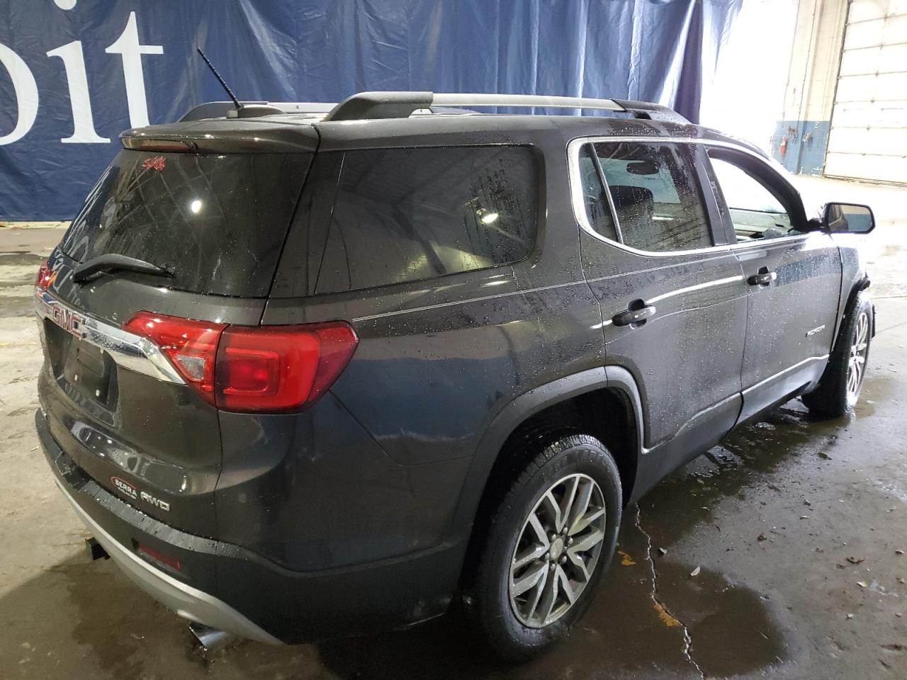 Photo 2 VIN: 1GKKNSLS7HZ256697 - GMC ACADIA 