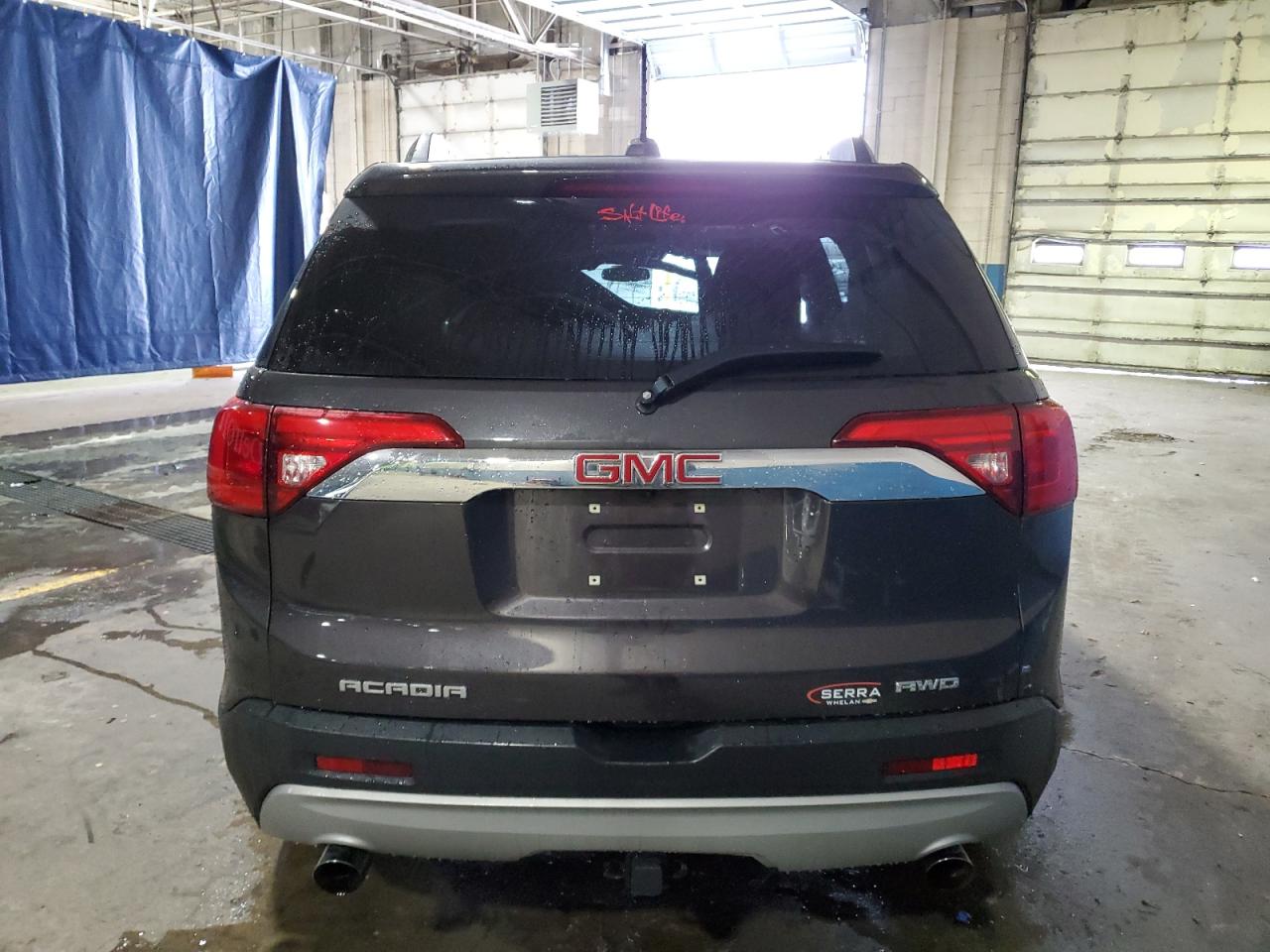 Photo 5 VIN: 1GKKNSLS7HZ256697 - GMC ACADIA 