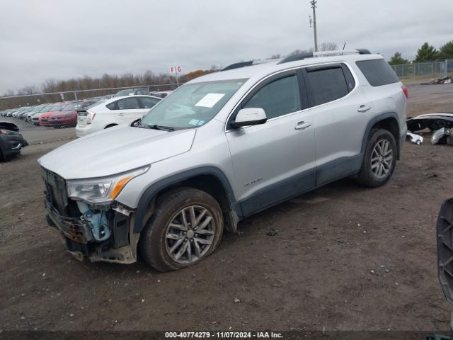 Photo 1 VIN: 1GKKNSLS7HZ294737 - GMC ACADIA 