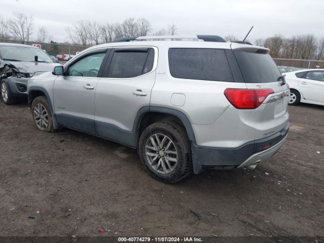 Photo 2 VIN: 1GKKNSLS7HZ294737 - GMC ACADIA 