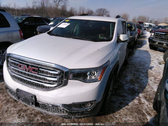 Photo 1 VIN: 1GKKNSLS7HZ306000 - GMC ACADIA 