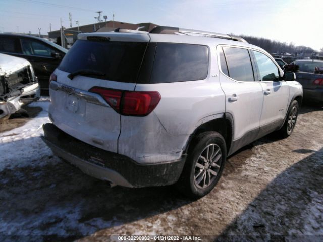 Photo 3 VIN: 1GKKNSLS7HZ306000 - GMC ACADIA 