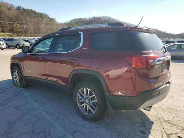 Photo 1 VIN: 1GKKNSLS7JZ158324 - GMC ACADIA SLE 