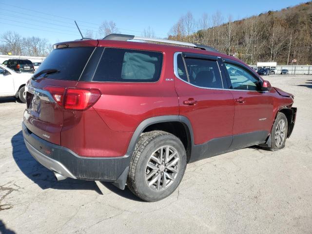 Photo 2 VIN: 1GKKNSLS7JZ158324 - GMC ACADIA SLE 