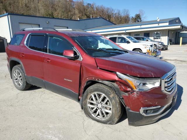 Photo 3 VIN: 1GKKNSLS7JZ158324 - GMC ACADIA SLE 