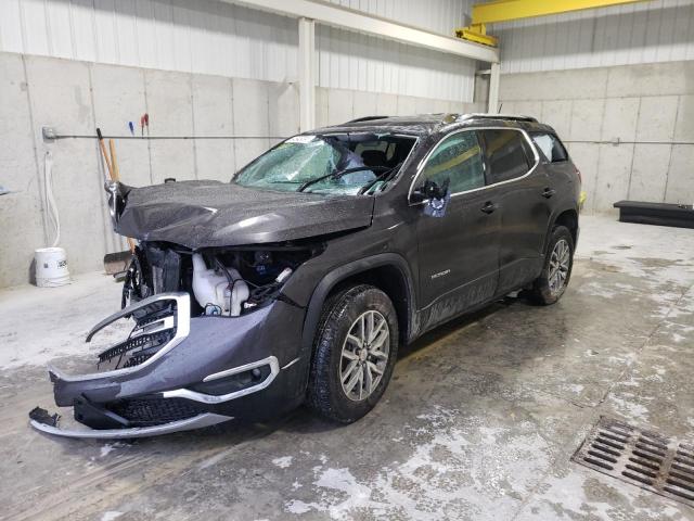 Photo 1 VIN: 1GKKNSLS7JZ194367 - GMC ACADIA SLE 