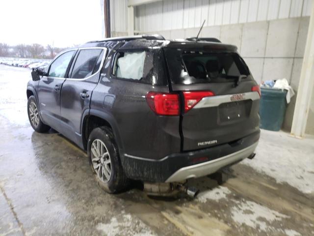 Photo 2 VIN: 1GKKNSLS7JZ194367 - GMC ACADIA SLE 