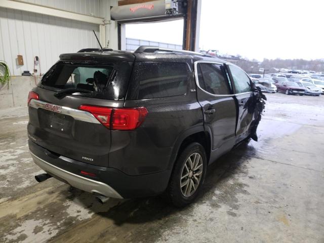 Photo 3 VIN: 1GKKNSLS7JZ194367 - GMC ACADIA SLE 