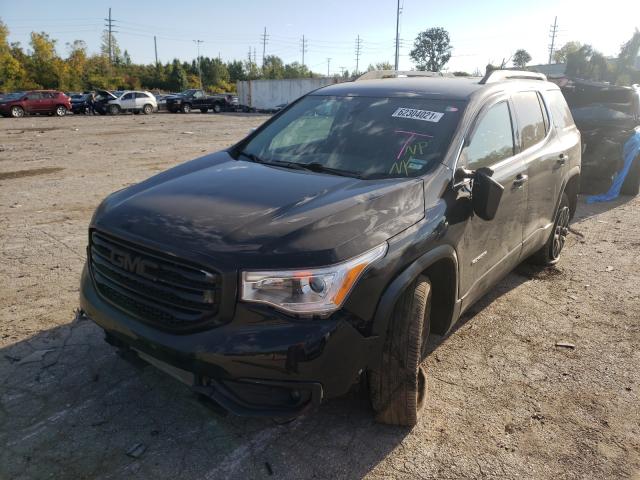 Photo 1 VIN: 1GKKNSLS7JZ197429 - GMC ACADIA SLE 